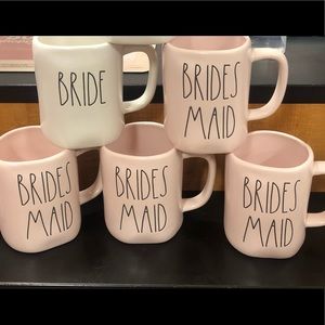 Rae Dunn bridal mugs-5